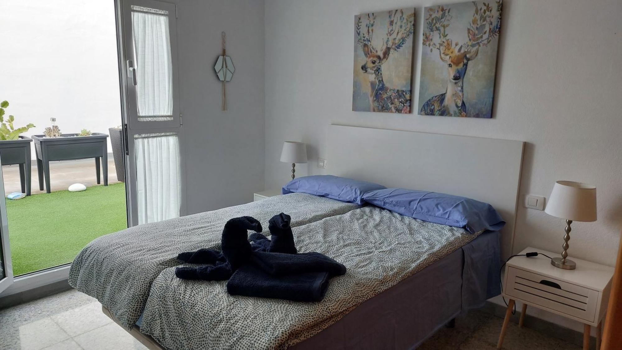 Casa Fabi Daire Arrieta  Dış mekan fotoğraf